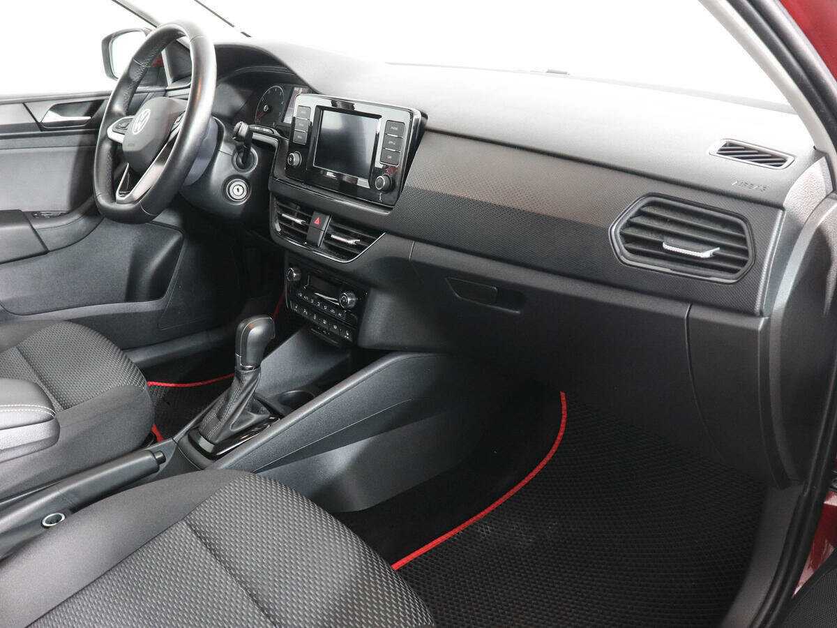 Volkswagen Polo, 2021 Фото №10