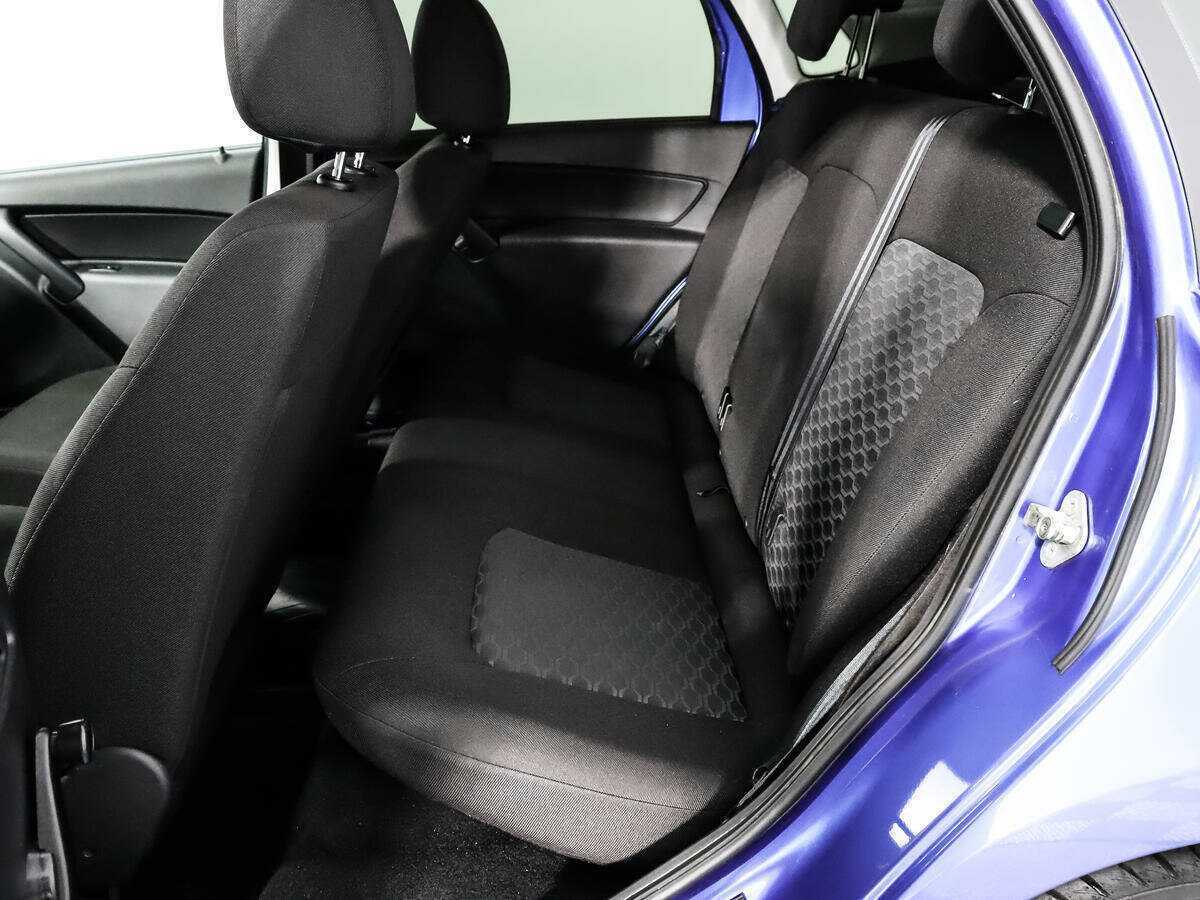 Lada (ВАЗ) Granta, 2020 Фото №8