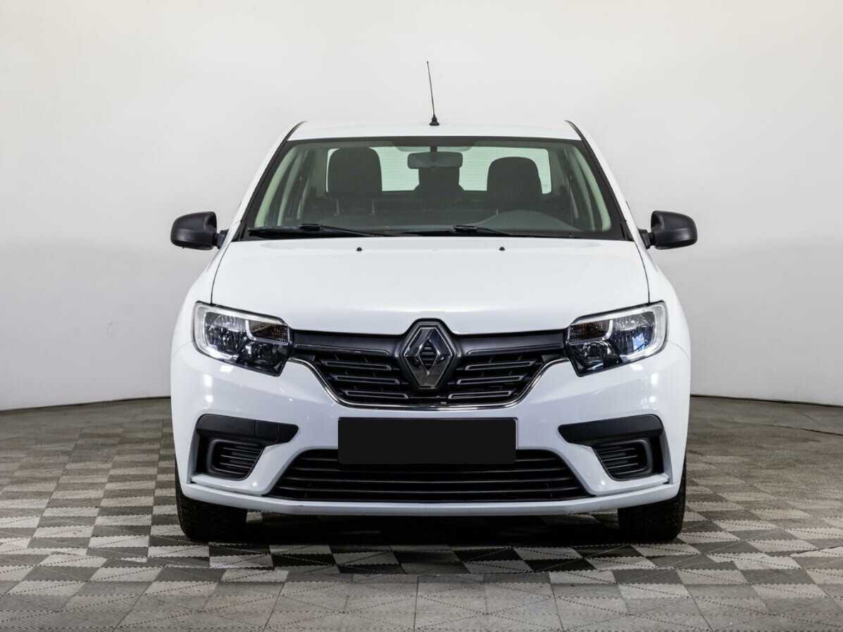 Renault Logan, 2019 Фото №2