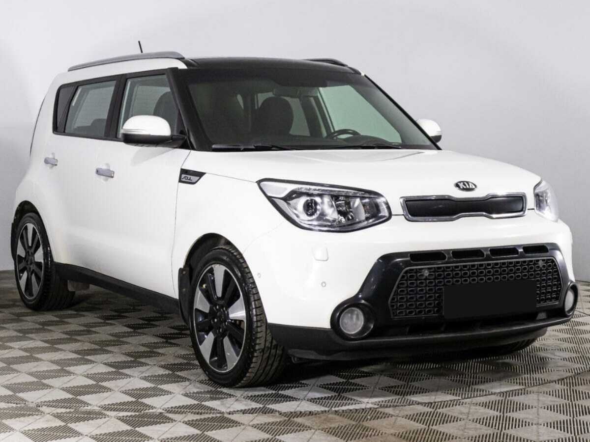 Kia Soul, 2015 Фото №3