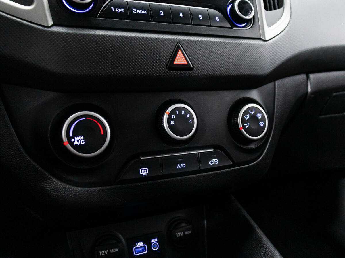 Hyundai Creta, 2017 Фото №16