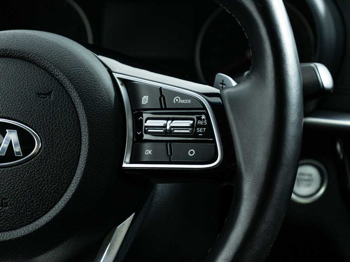 Kia Optima, 2019 Фото №24