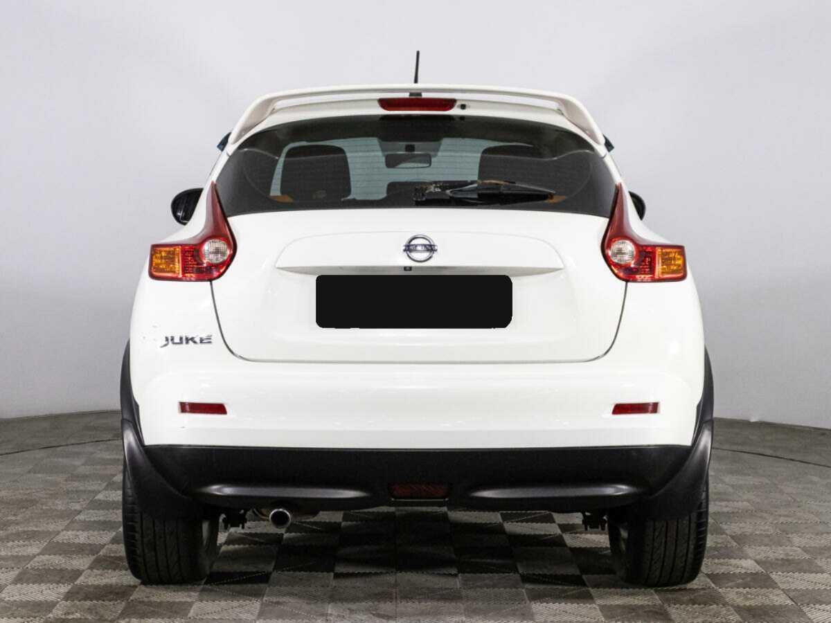 Nissan Juke, 2013 Фото №6