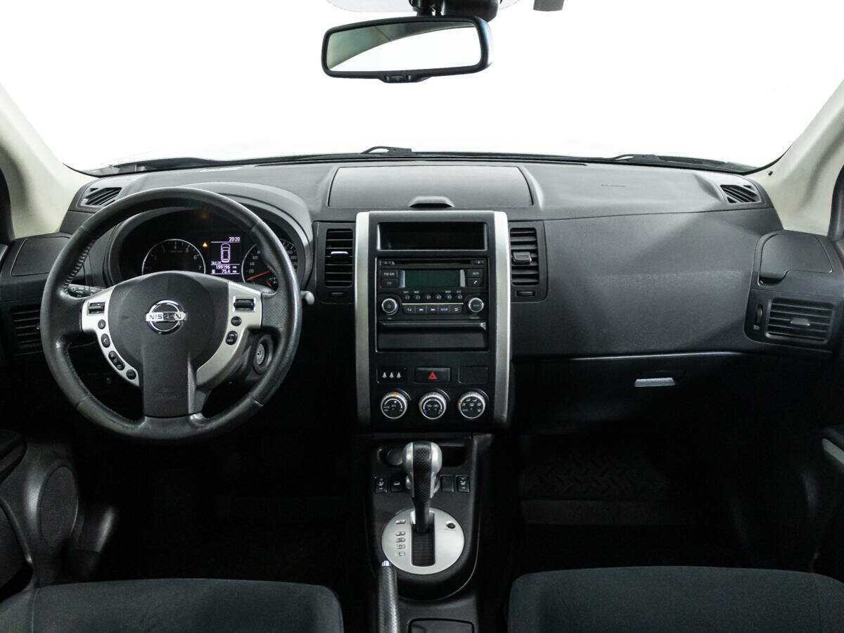Nissan X-Trail, 2012 Фото №13