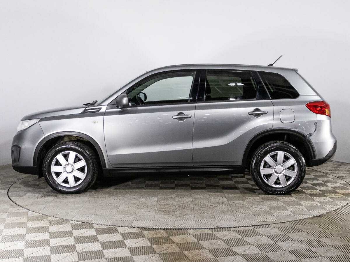 Suzuki Vitara, 2017 Фото №8