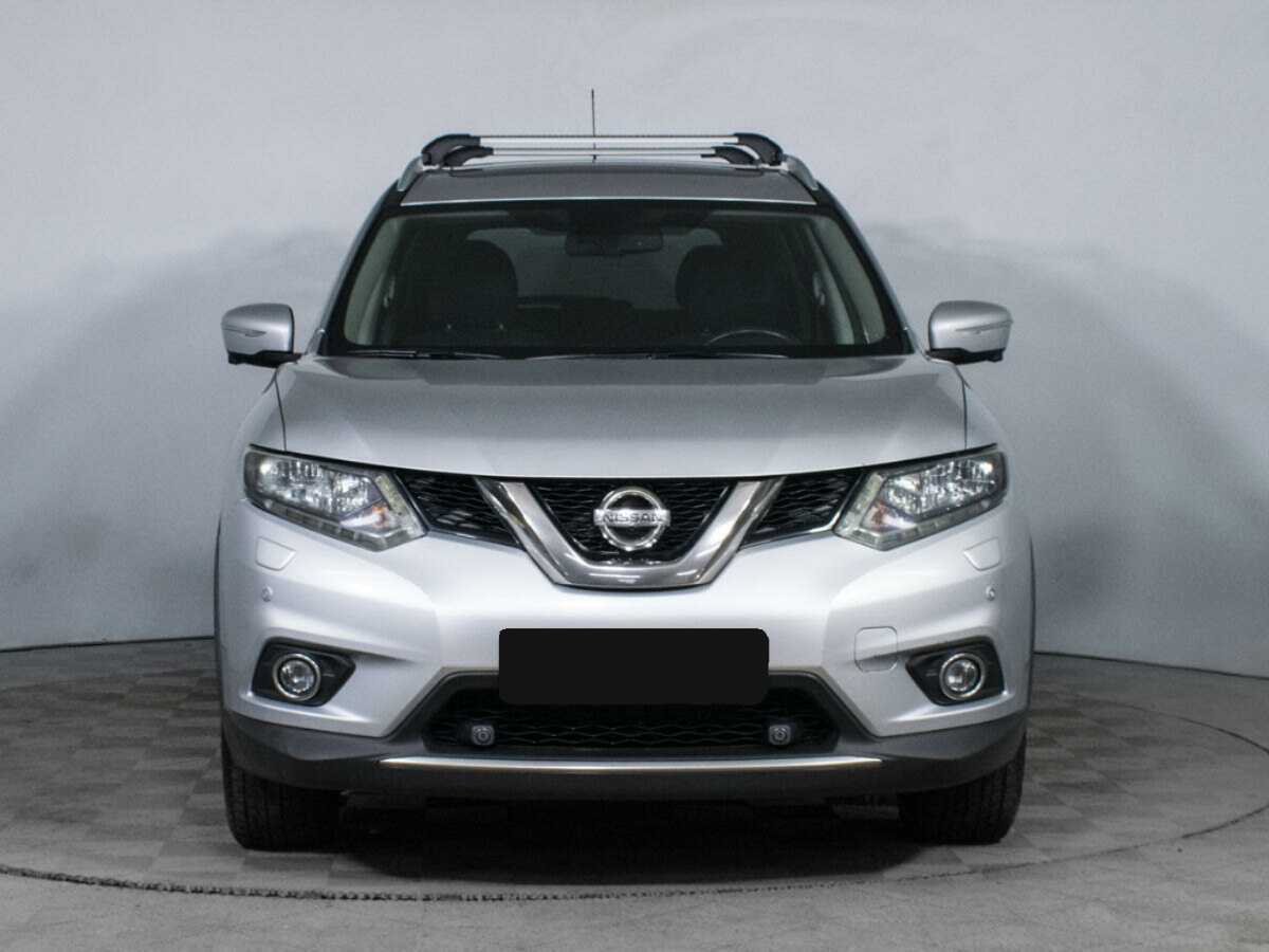 Nissan X-Trail, 2015 Фото №2