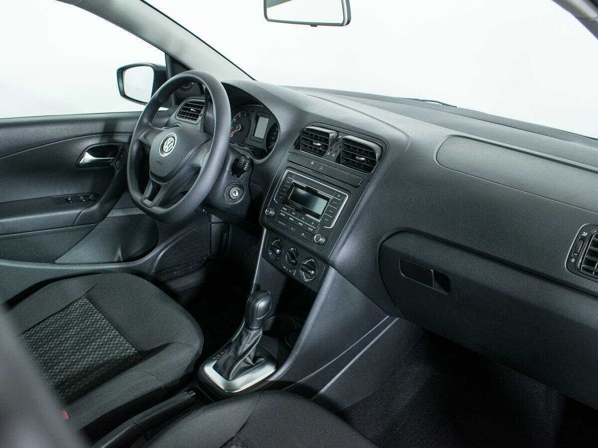 Volkswagen Polo, 2019 Фото №9
