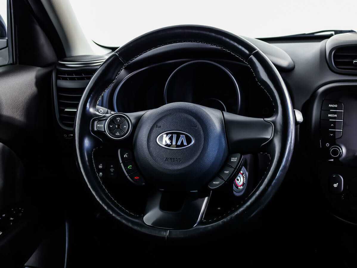 Kia Soul, 2018 Фото №10