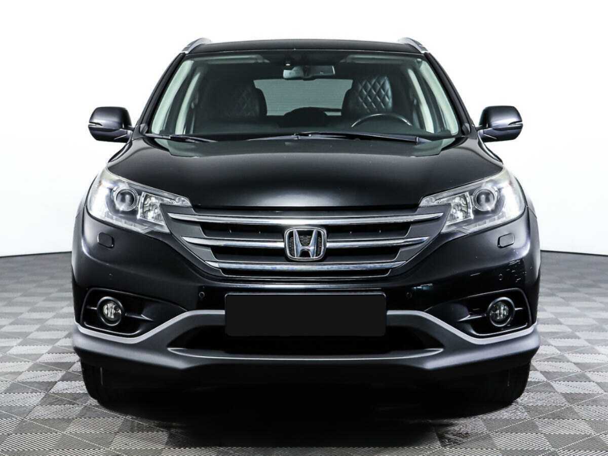 Honda CR-V, 2012 Фото №2