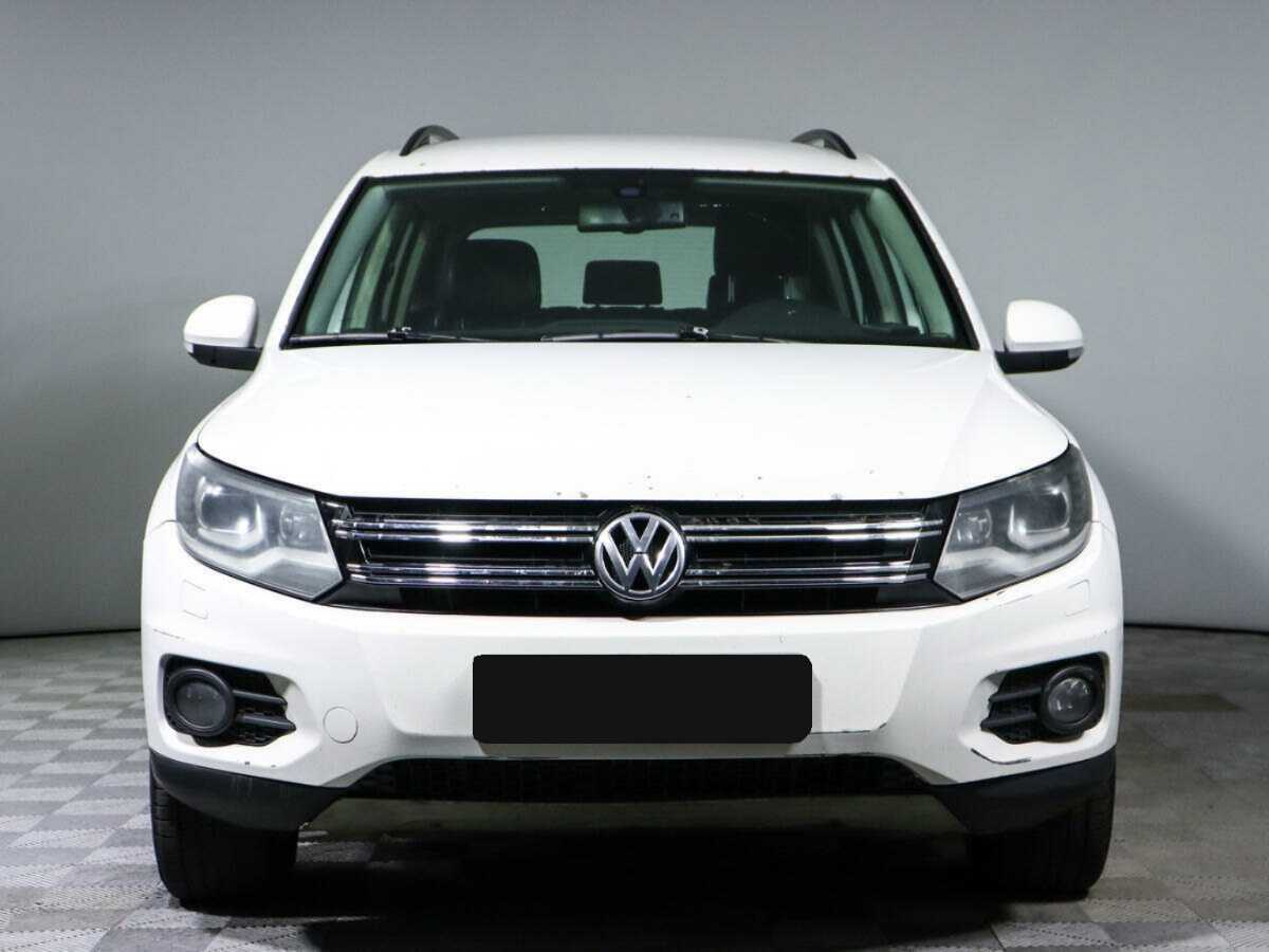 Volkswagen Tiguan, 2012 Фото №2