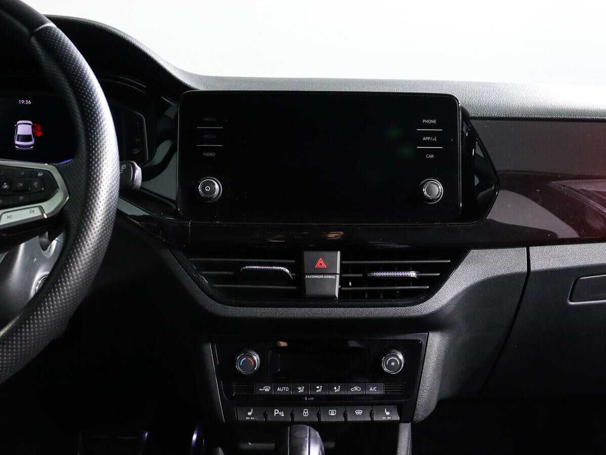 Volkswagen Polo, 2021 Фото №13