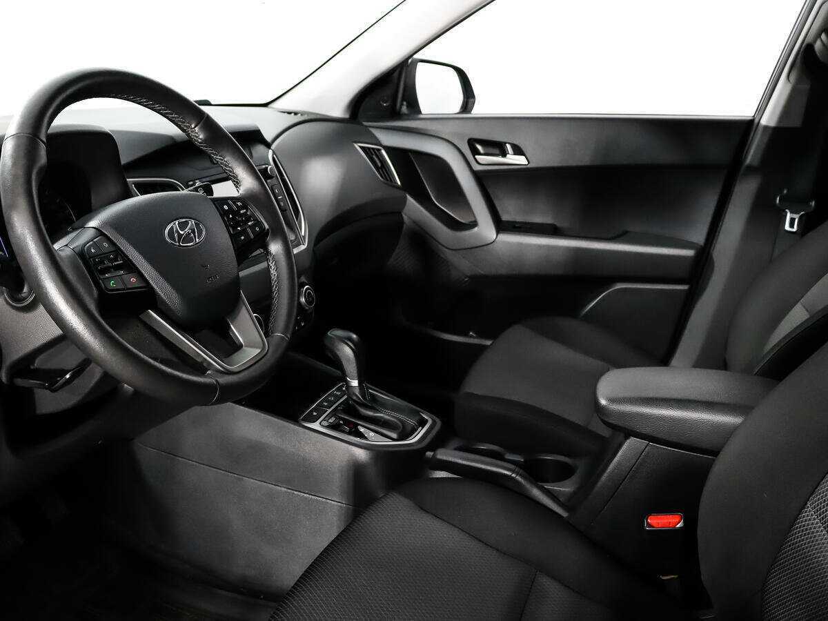 Hyundai Creta, 2021 Фото №9