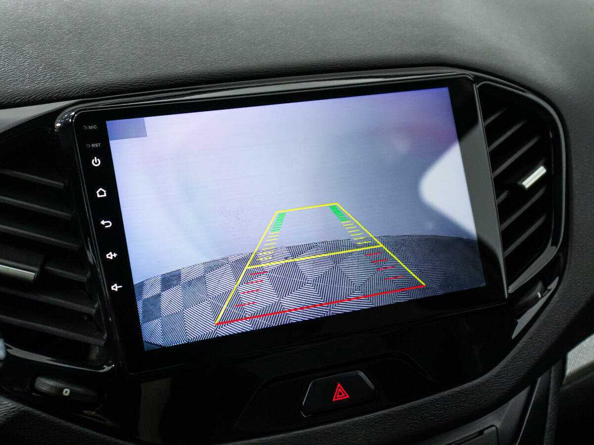 Lada (ВАЗ) Vesta, 2020 Фото №15