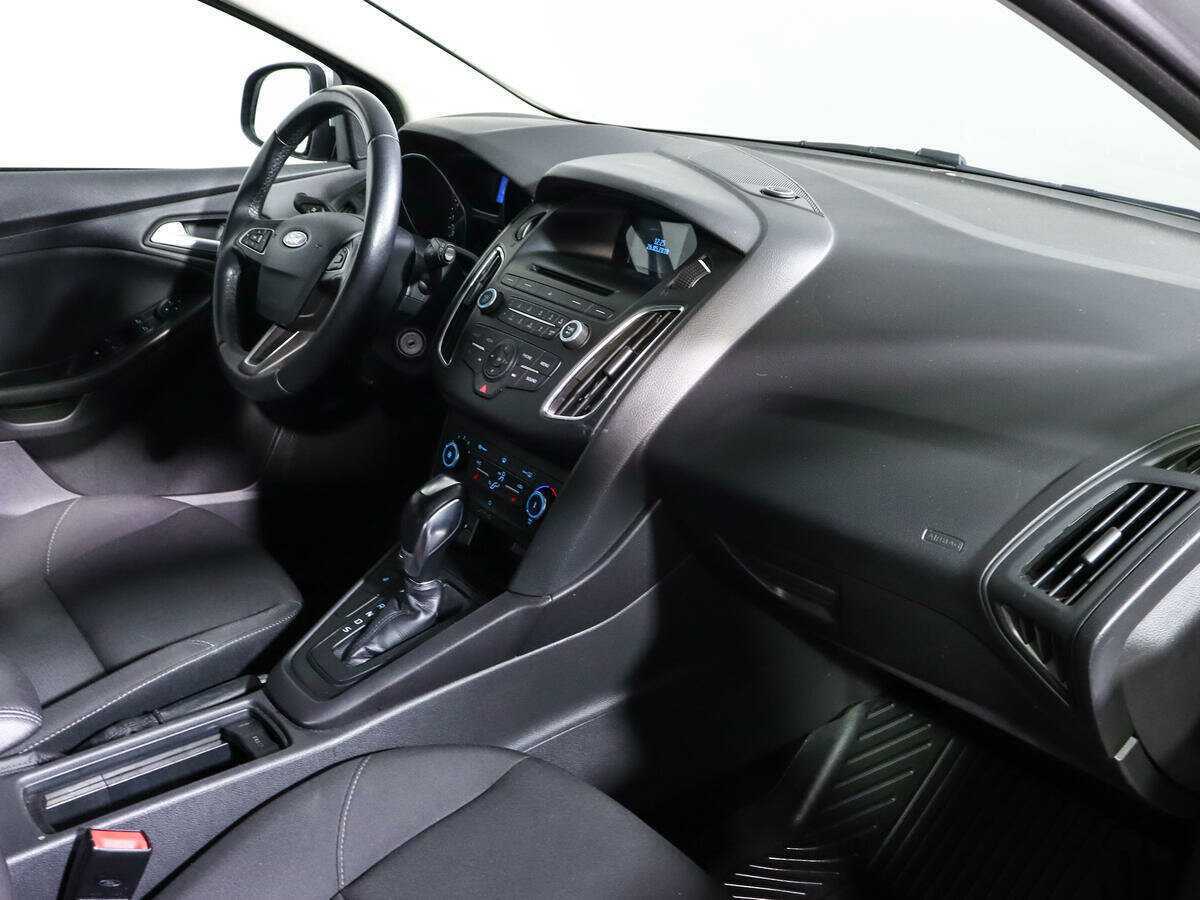 Ford Focus, 2018 Фото №7