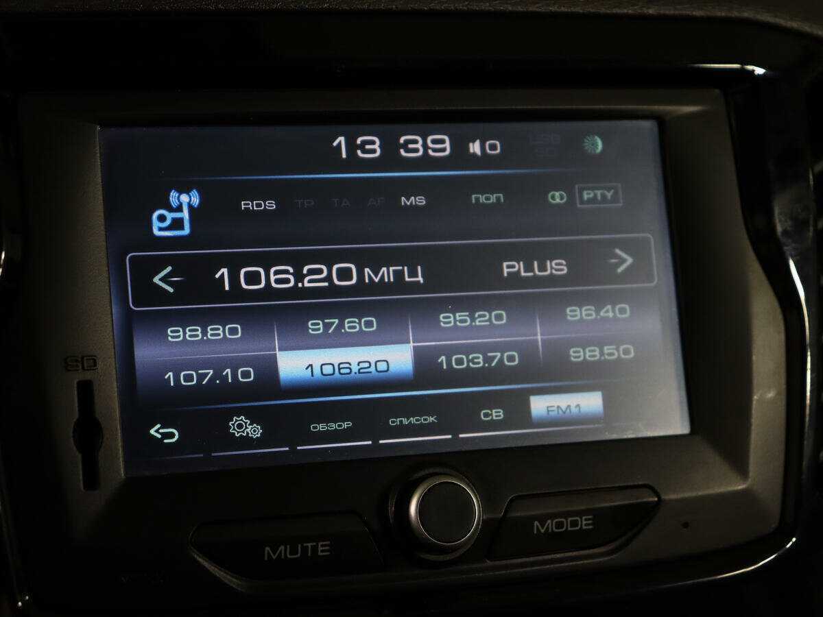 Lada (ВАЗ) Vesta SW Cross, 2019 Фото №18