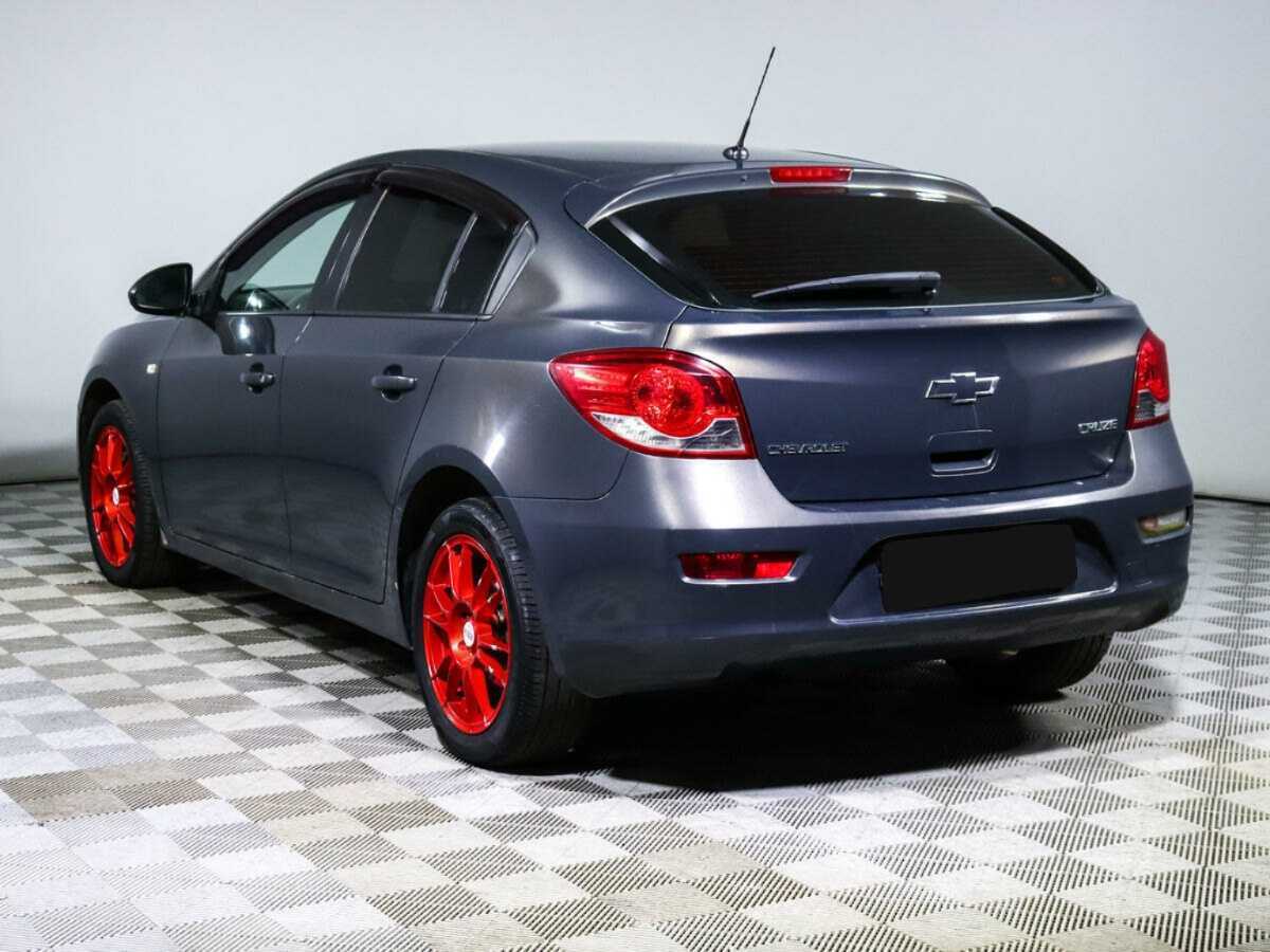 Chevrolet Cruze, 2013 Фото №7
