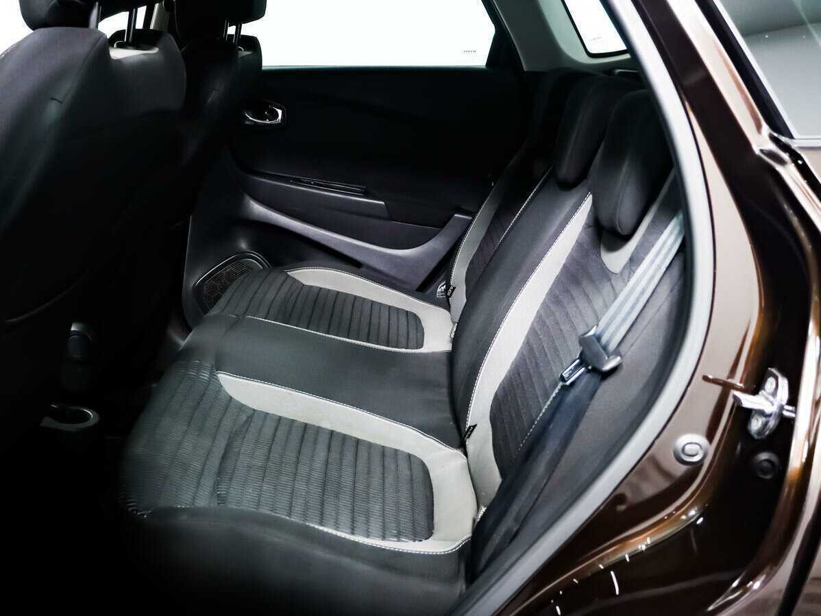 Renault Kaptur, 2017 Фото №12