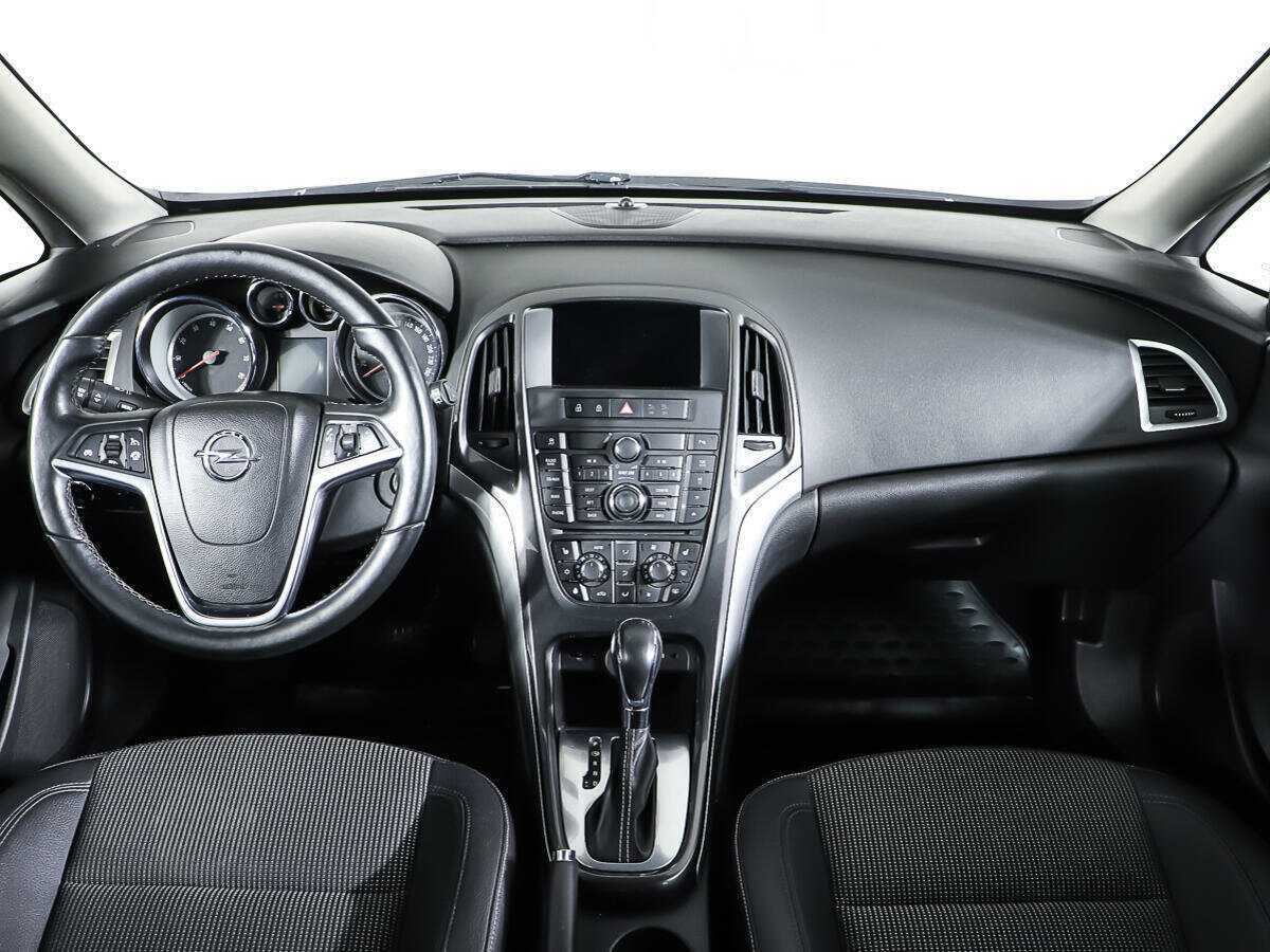 Opel Astra, 2012 Фото №11