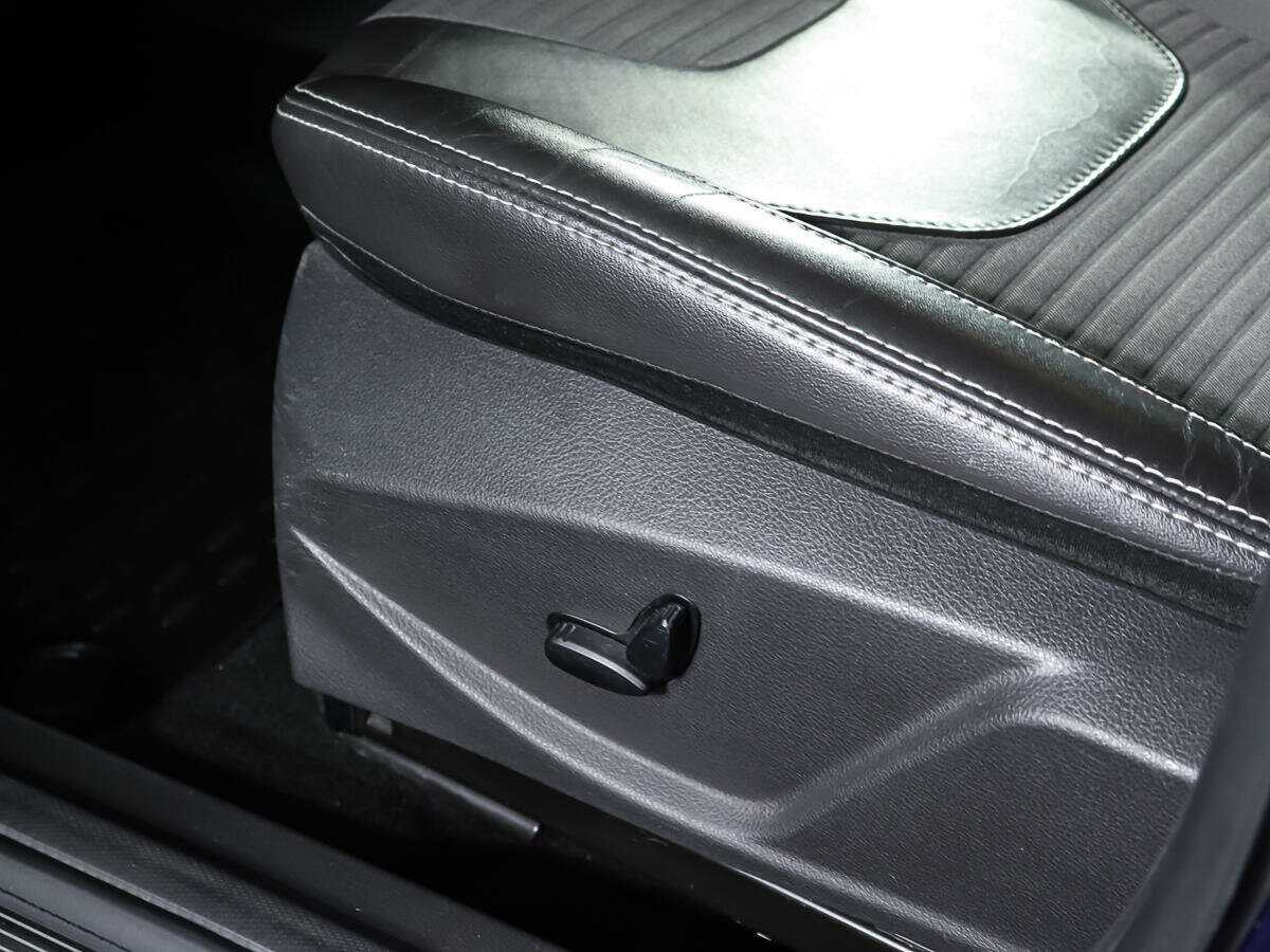 Ford Focus, 2016 Фото №15