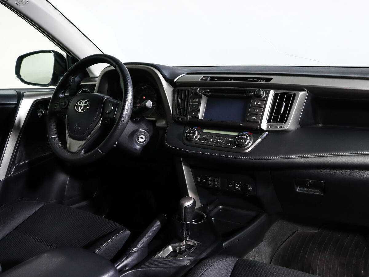 Toyota RAV4, 2014 Фото №9