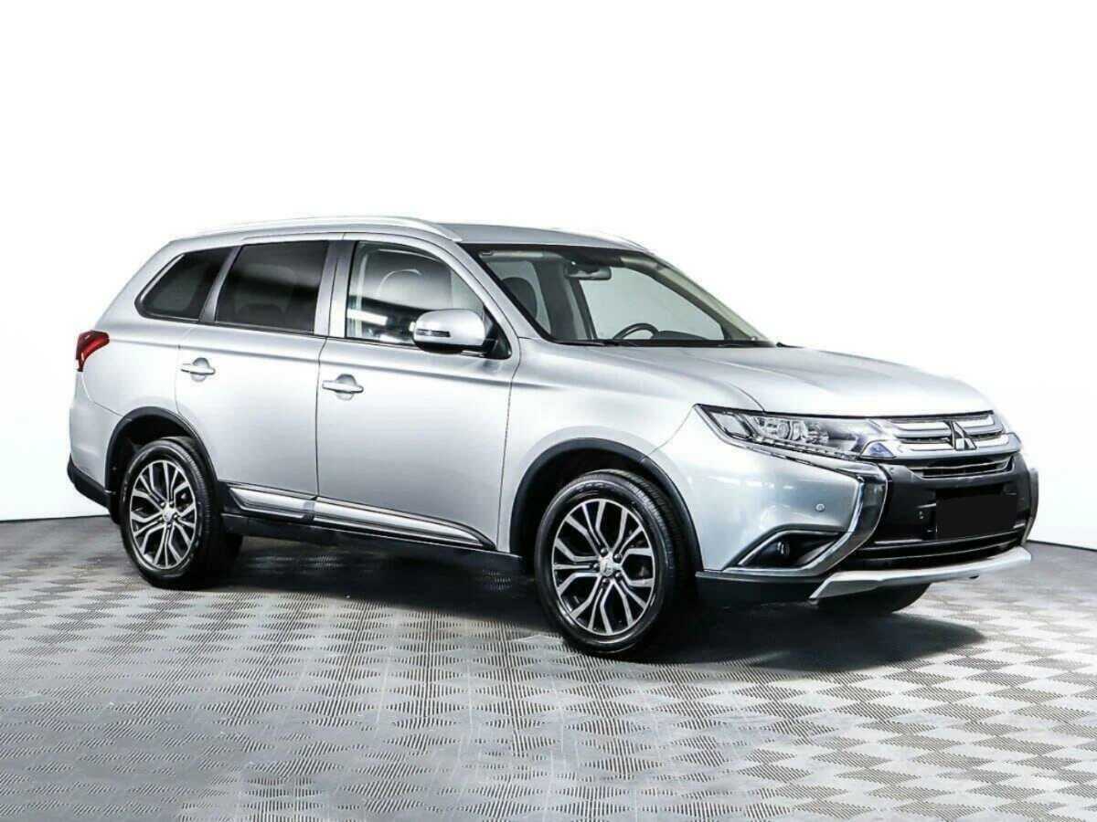 Mitsubishi Outlander, 2016 Фото №2