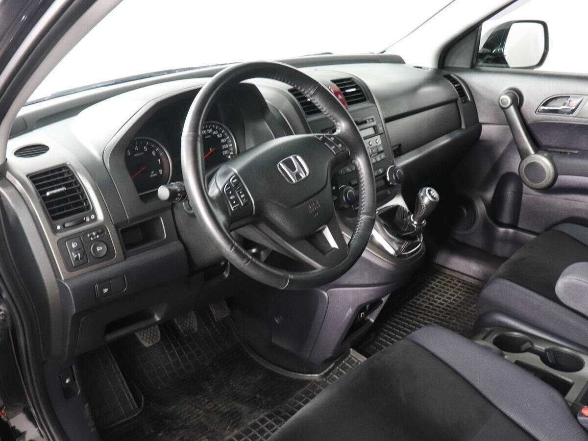Honda CR-V, 2012 Фото №9