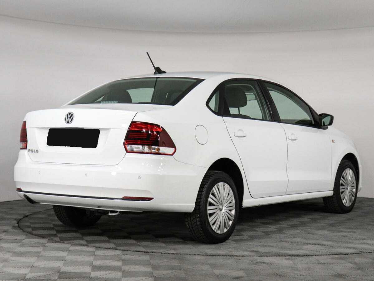 Volkswagen Polo, 2020 Фото №5