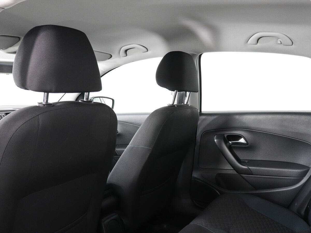 Volkswagen Polo, 2020 Фото №12