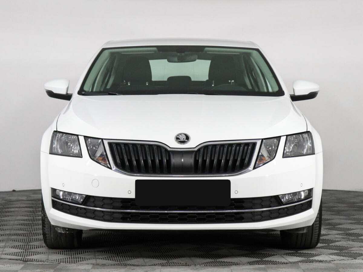 Skoda Octavia, 2019 Фото №2