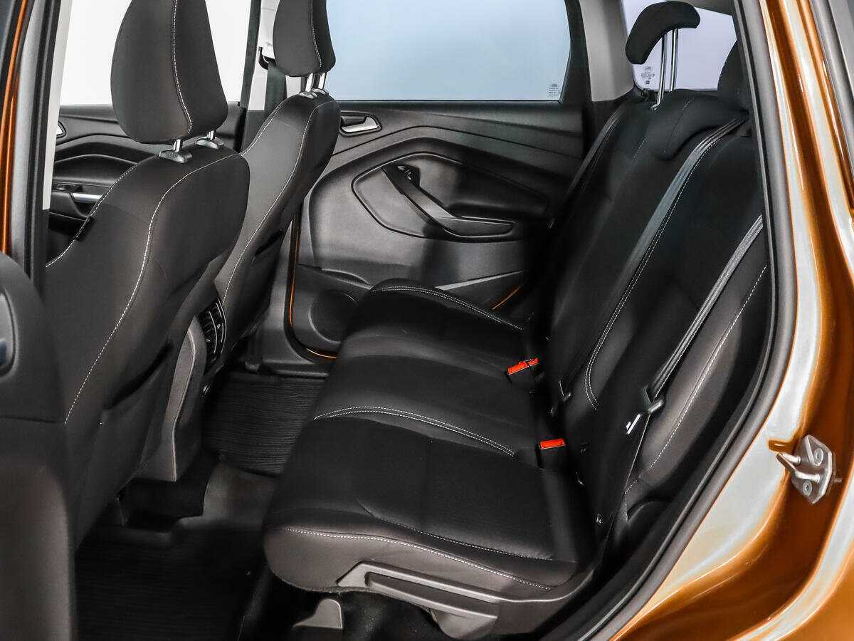 Ford Kuga, 2017 Фото №11