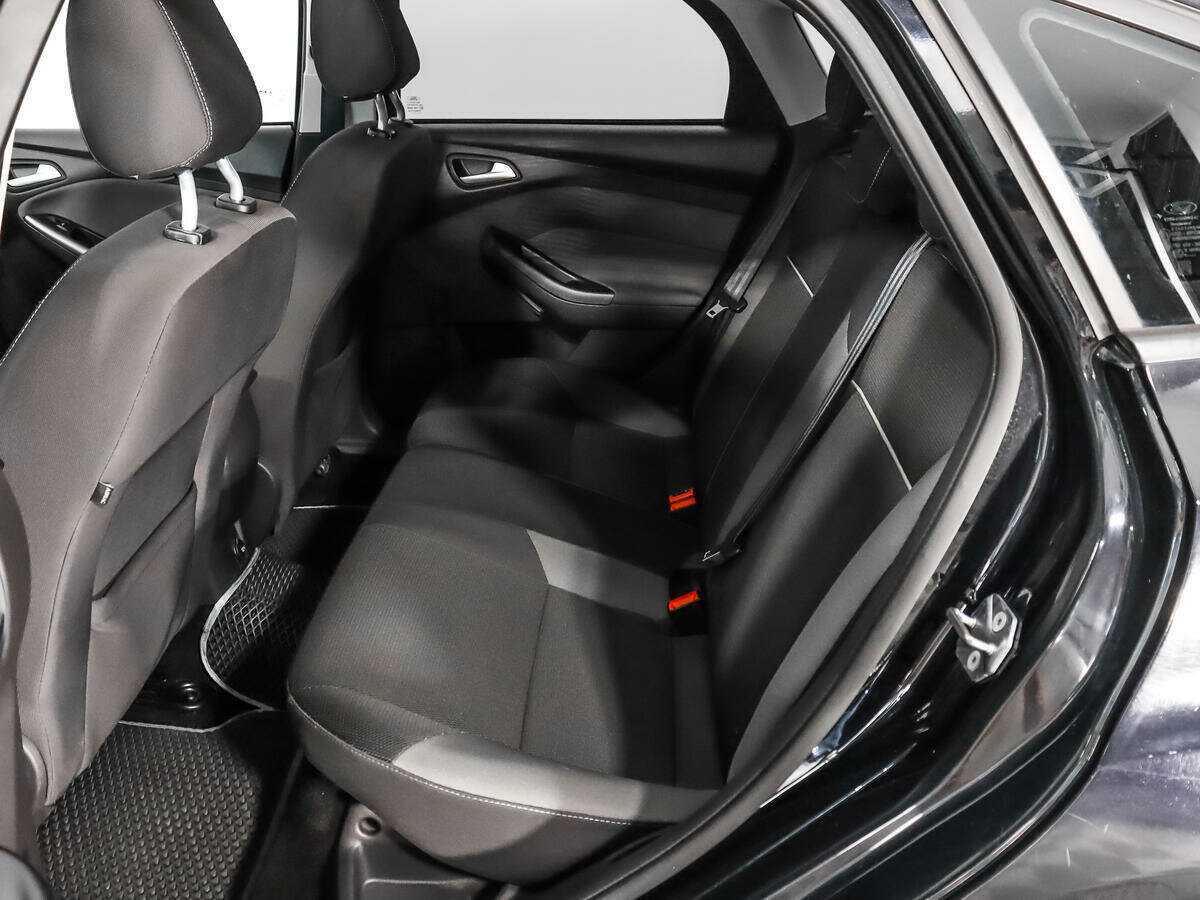 Ford Focus, 2014 Фото №9