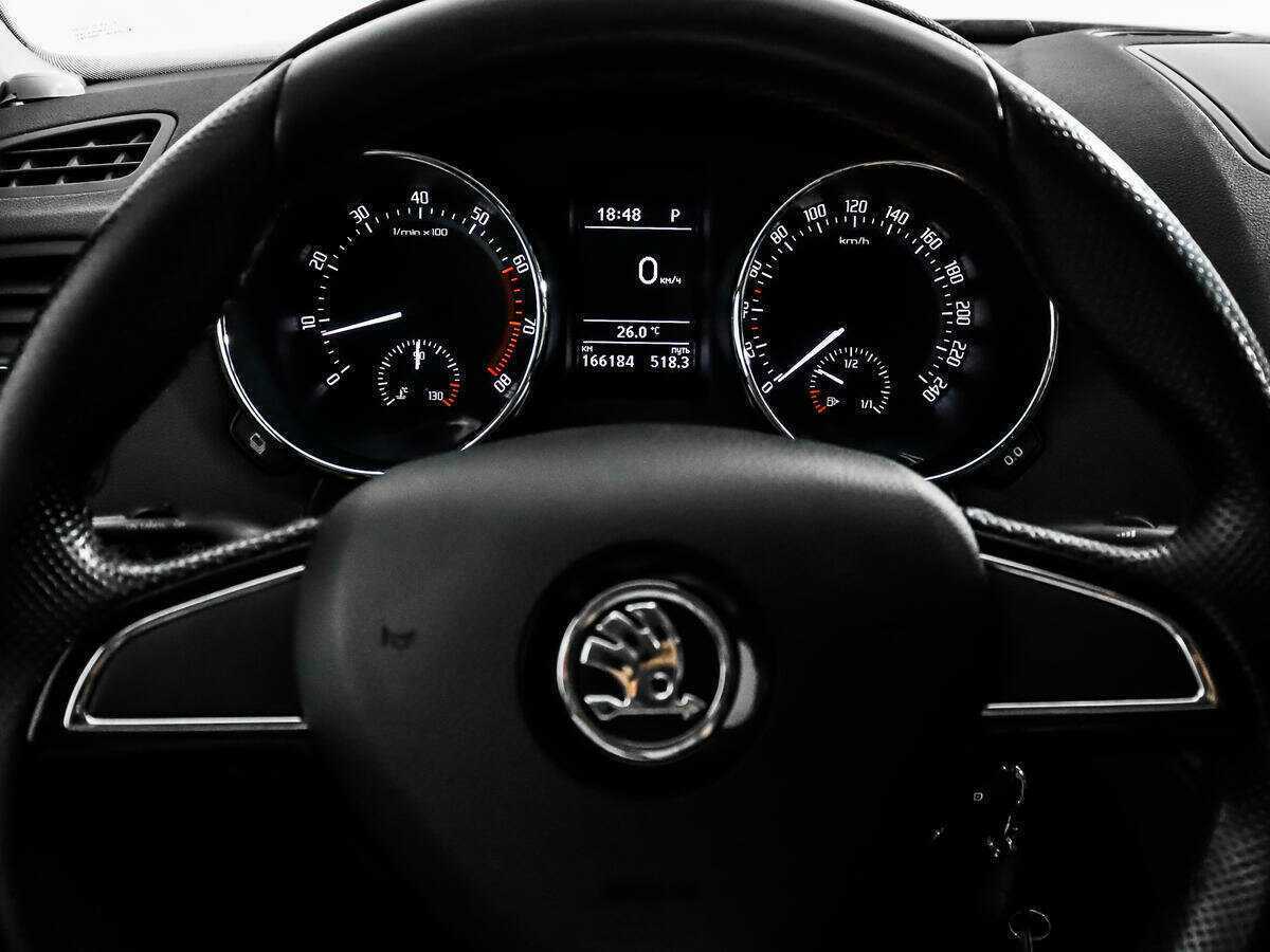 Skoda Yeti, 2016 Фото №16