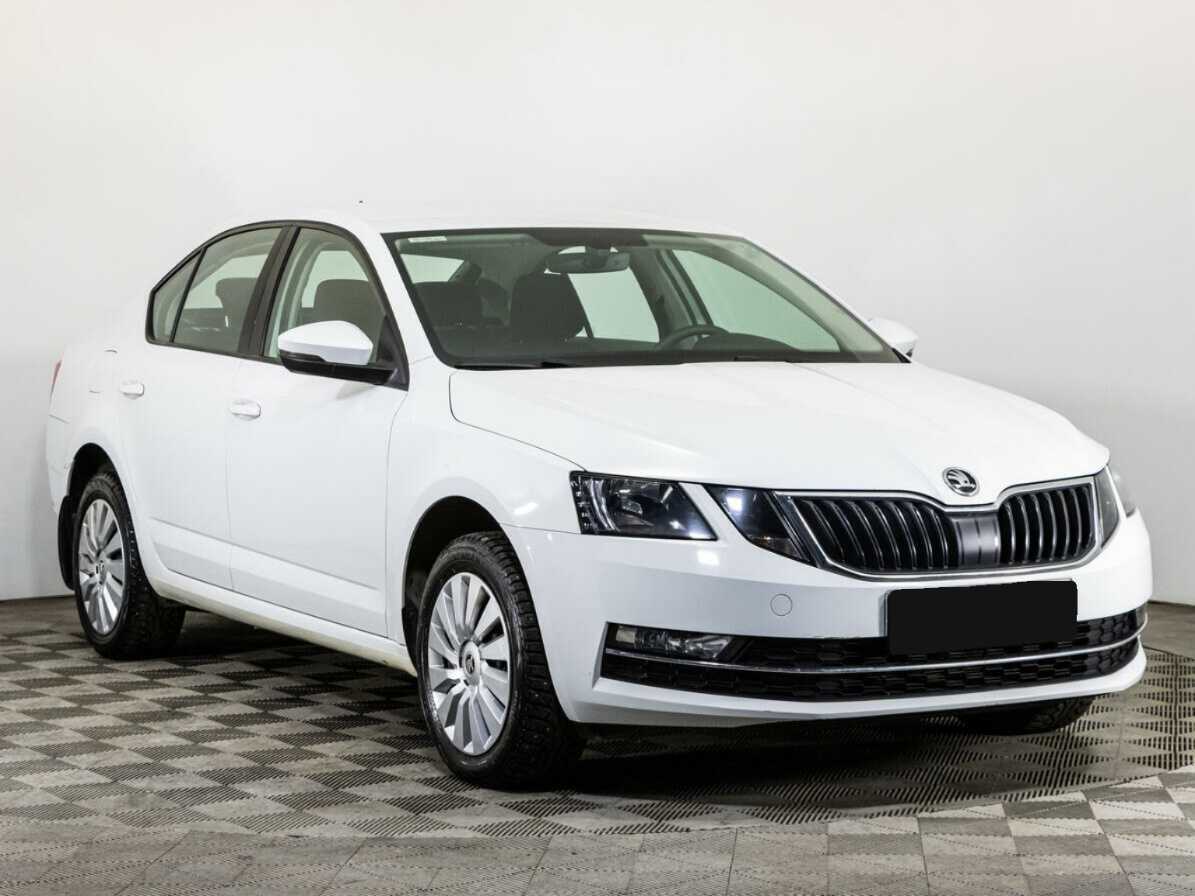 Skoda Octavia, 2018 Фото №3