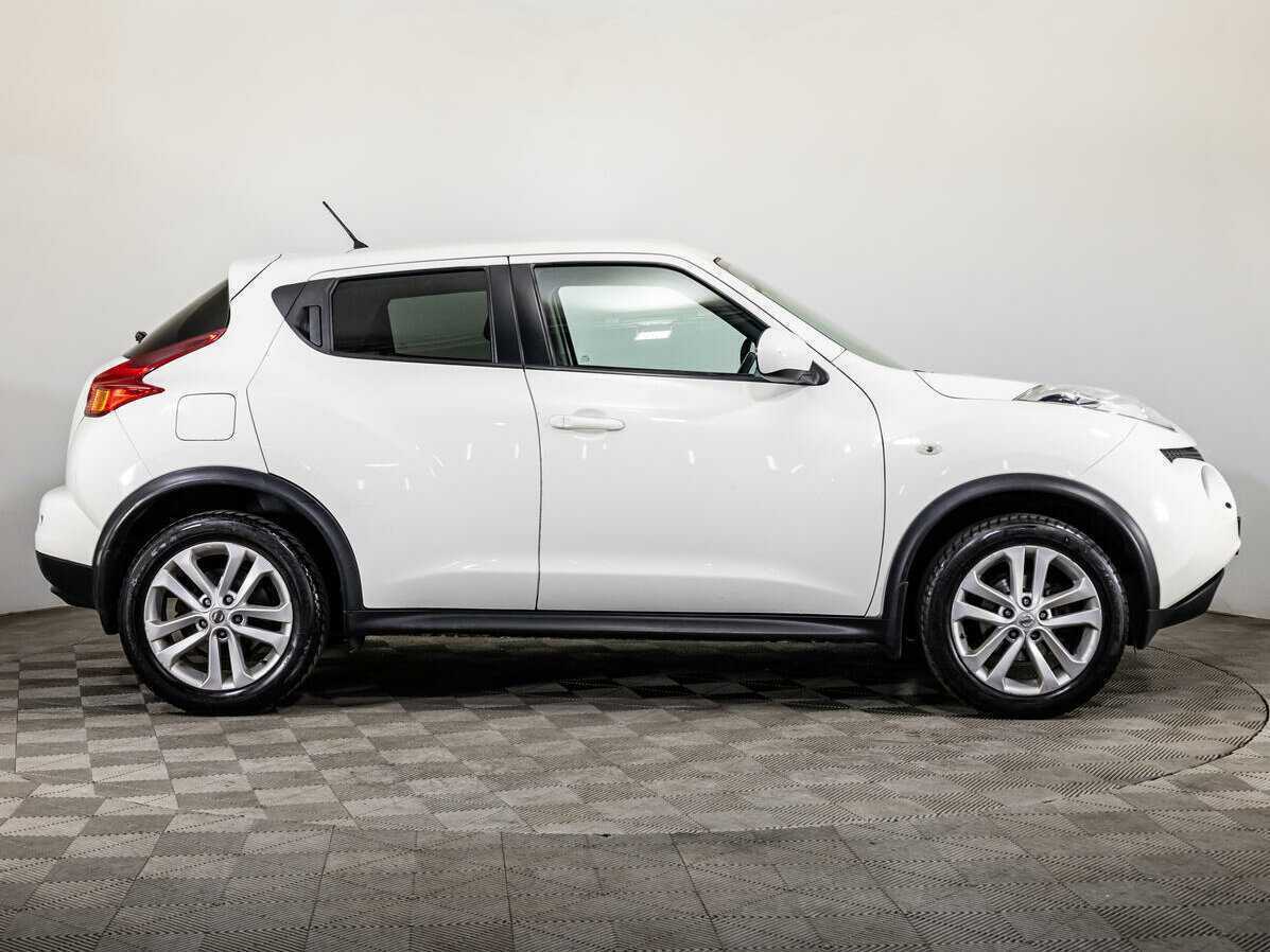 Nissan Juke, 2012 Фото №4