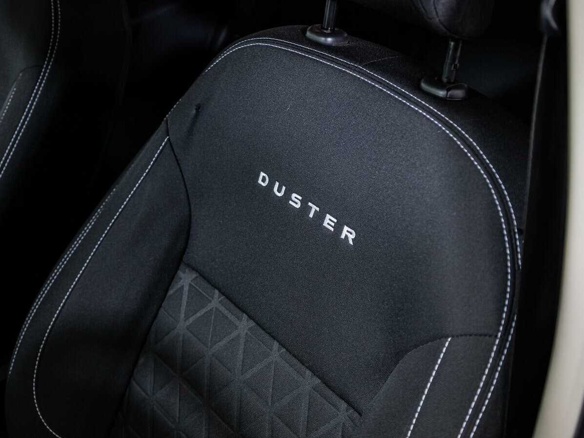 Renault Duster, 2017 Фото №17