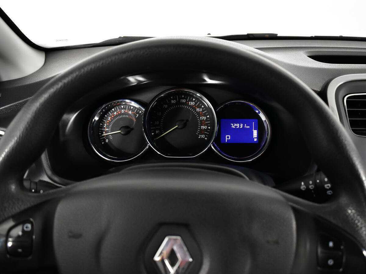 Renault Sandero Stepway, 2017 Фото №9