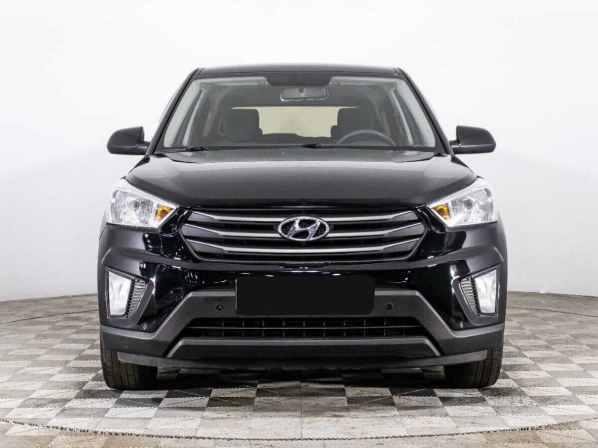 Hyundai Creta, 2019 Фото №2