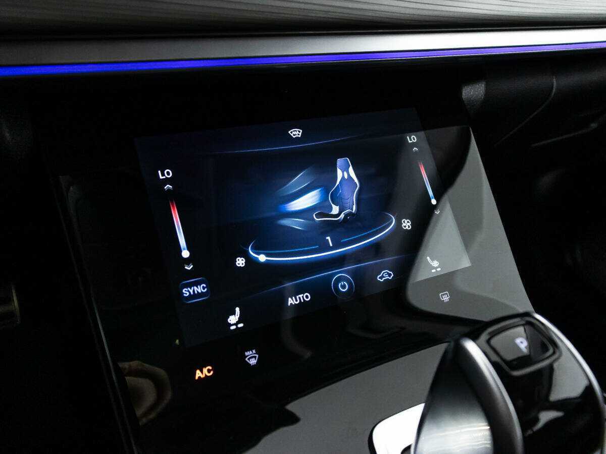 CHERY Tiggo 8 Pro, 2021 Фото №18