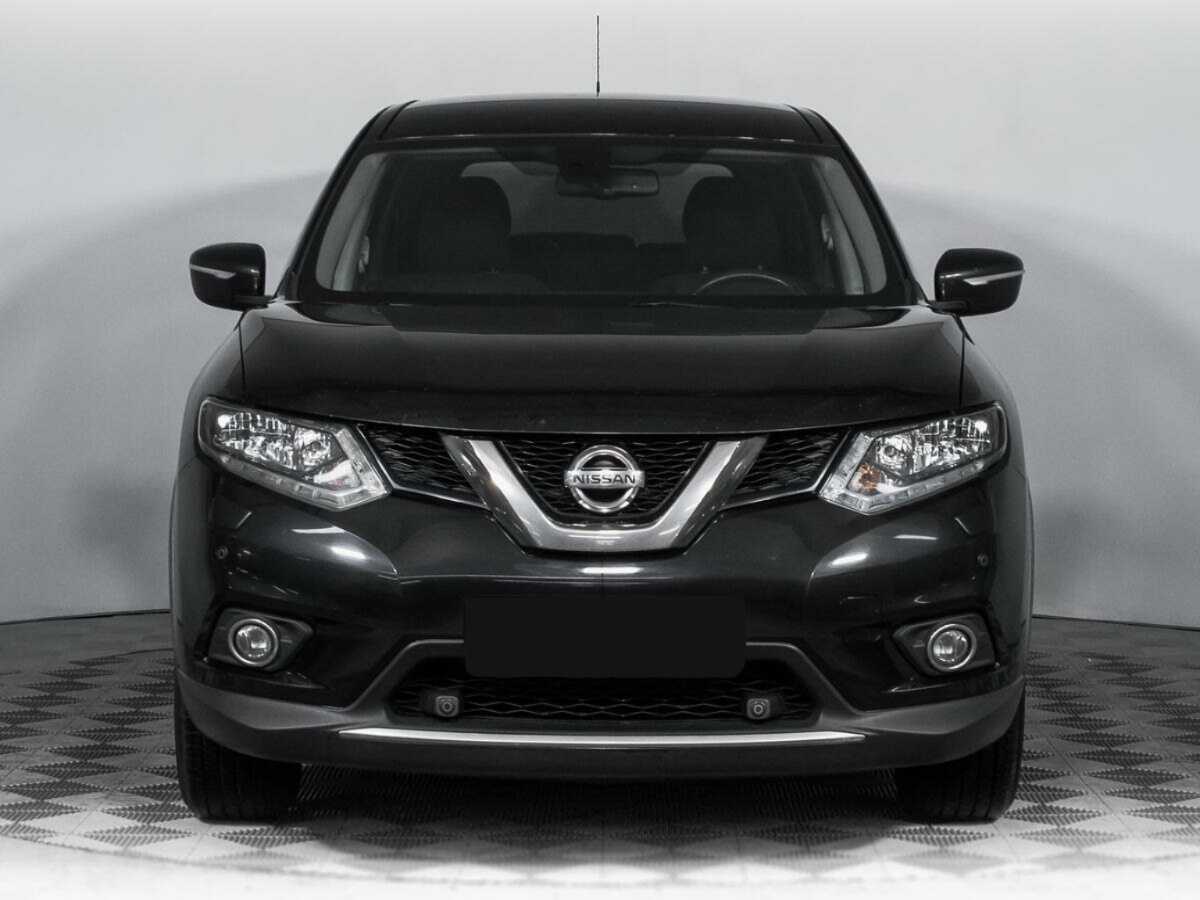 Nissan X-Trail, 2015 Фото №2