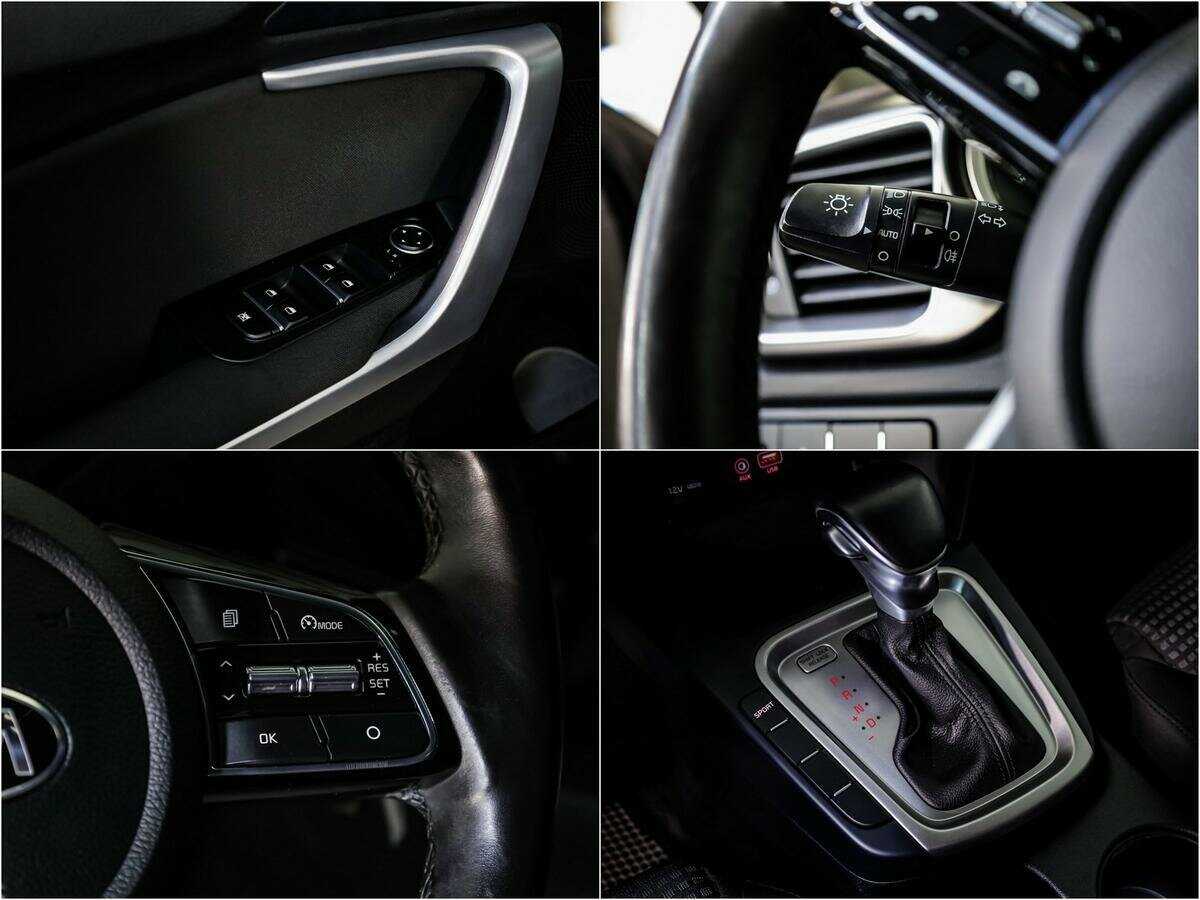 Kia Ceed, 2018 Фото №14