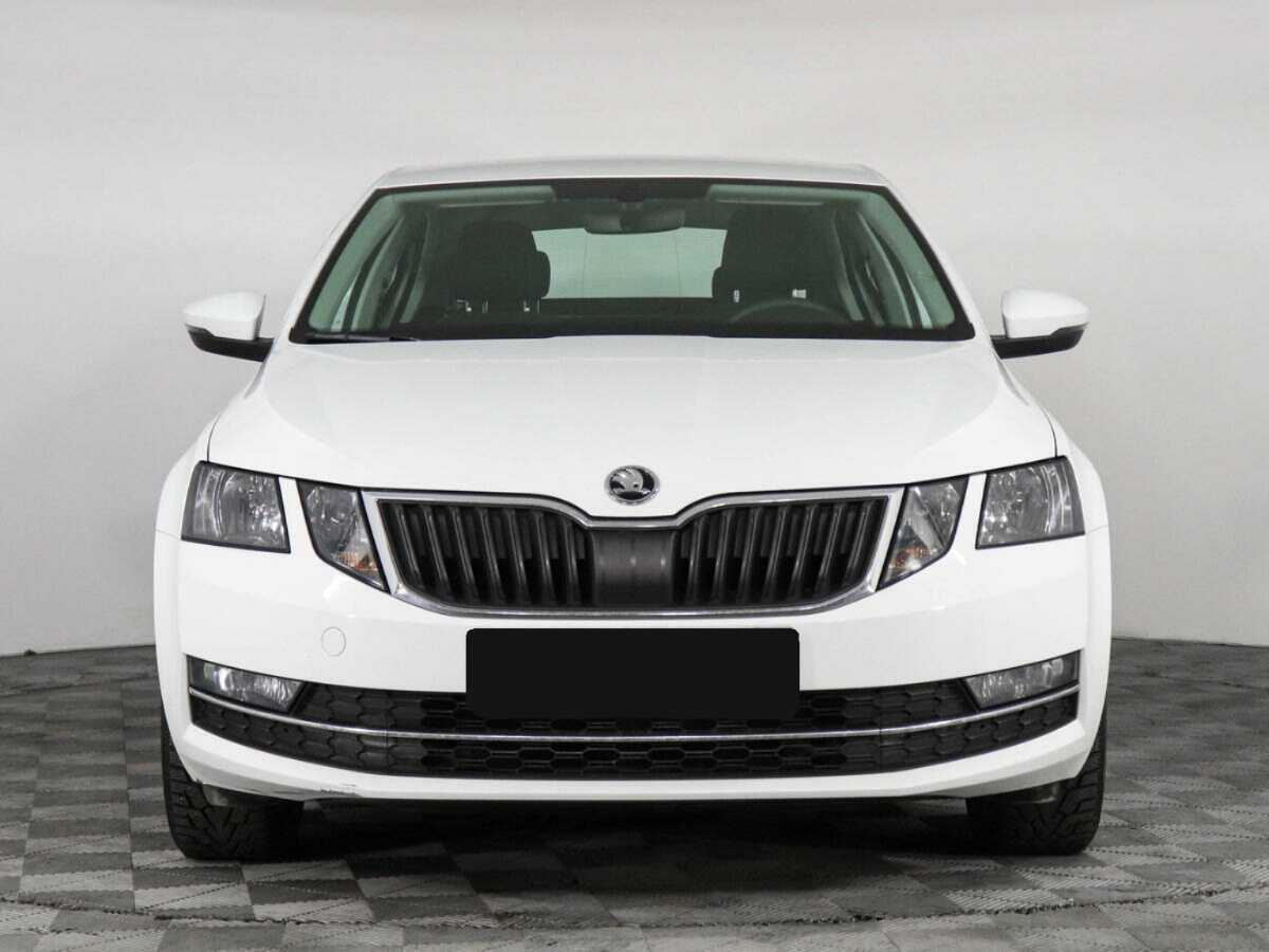Skoda Octavia, 2018 Фото №2