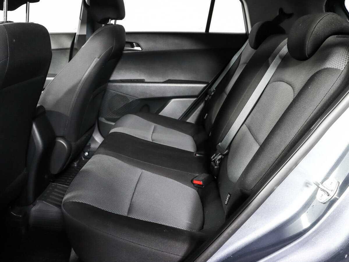 Hyundai Creta, 2019 Фото №8