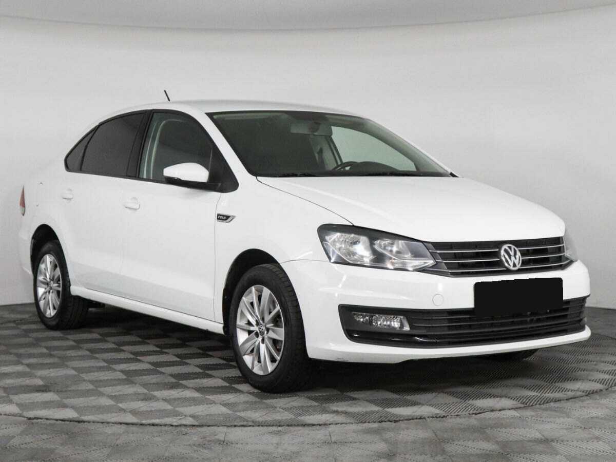 Volkswagen Polo, 2019 Фото №3