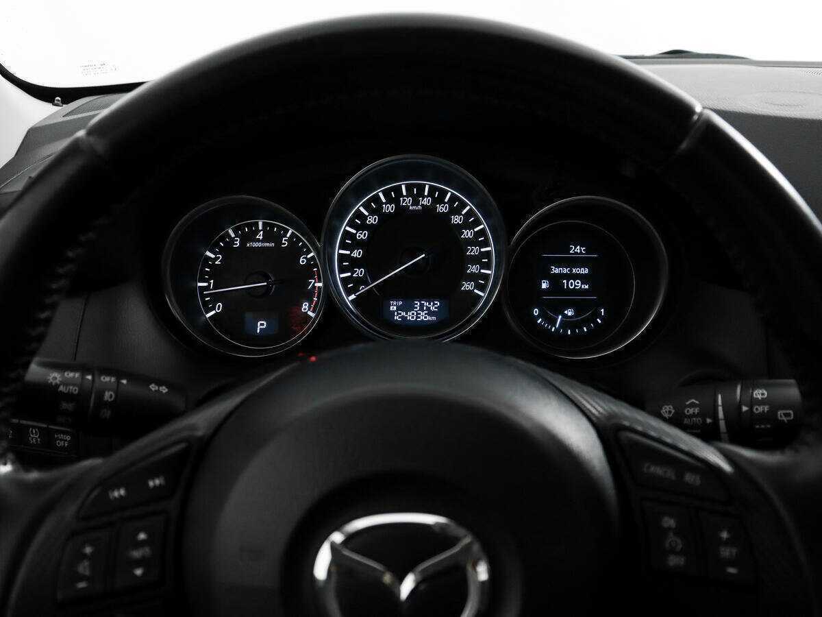 Mazda CX-5, 2015 Фото №18