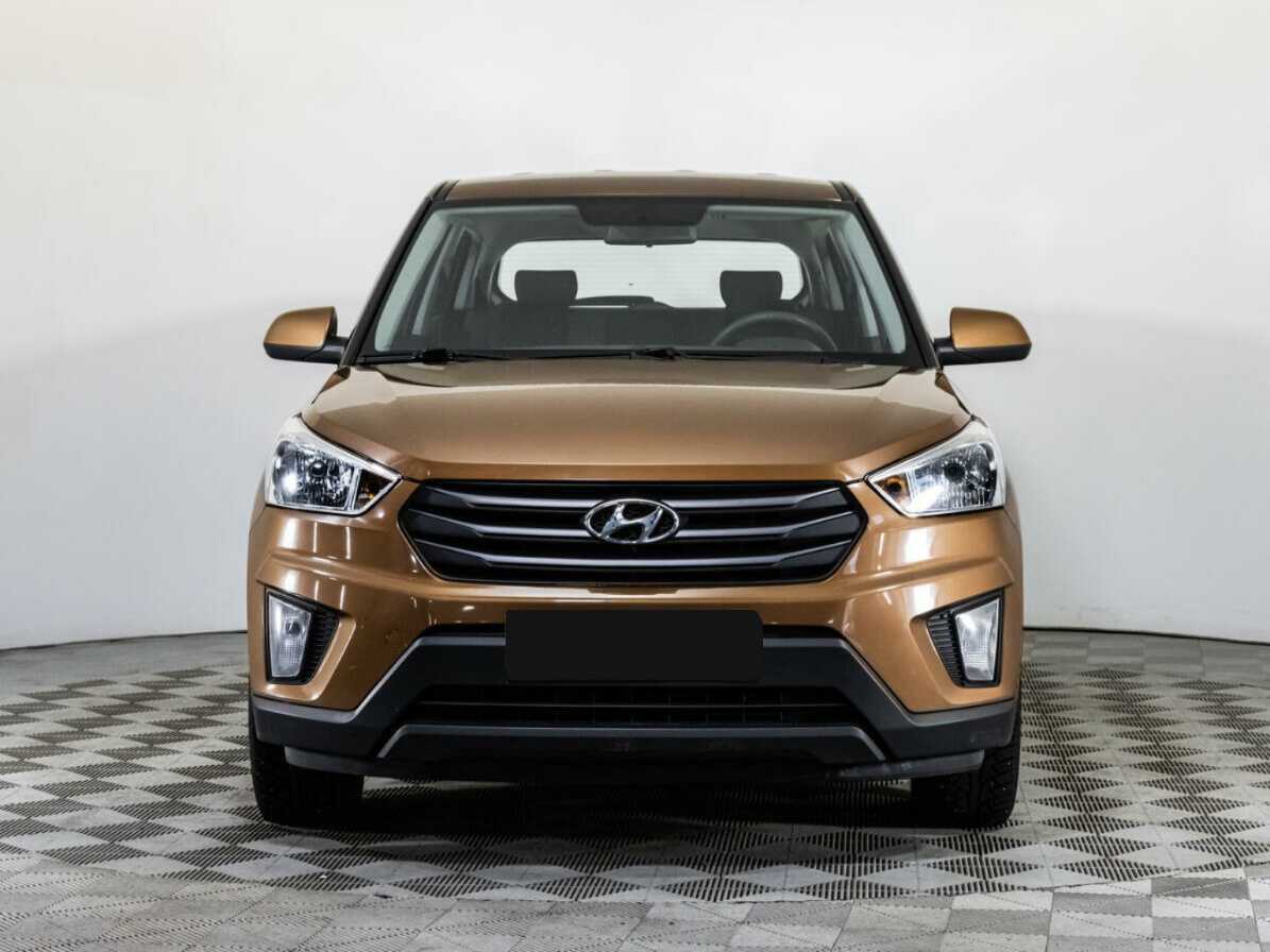 Hyundai Creta, 2016 Фото №2