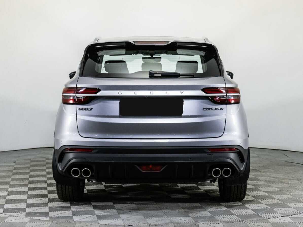 Geely Coolray, 2022 Фото №6