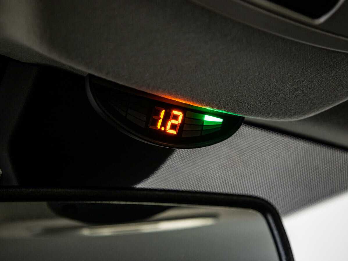 Ford Focus, 2018 Фото №17