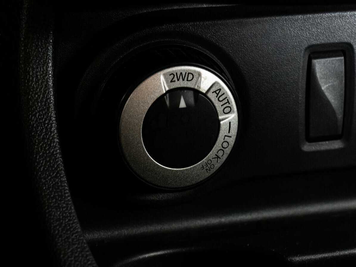 Renault Duster, 2017 Фото №11