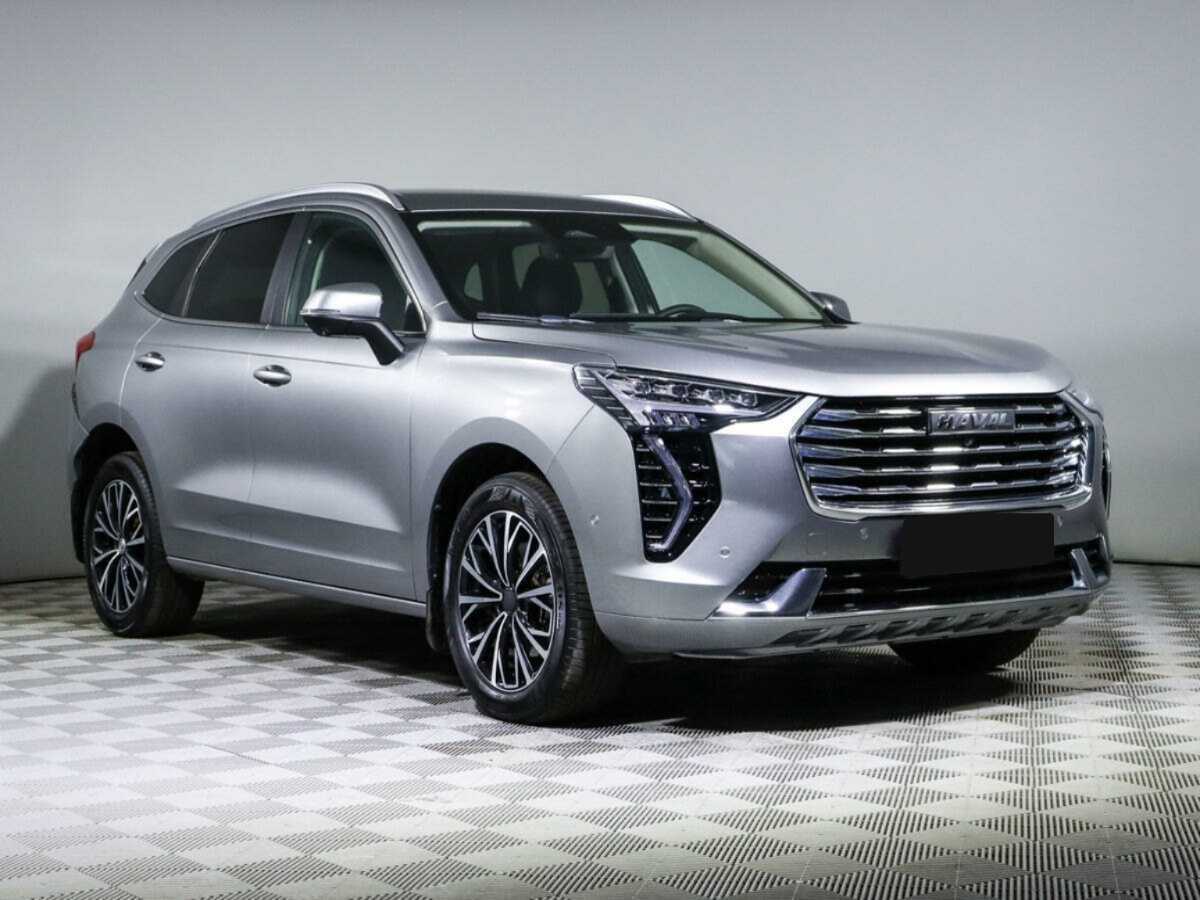 Haval Jolion, 2022 Фото №3
