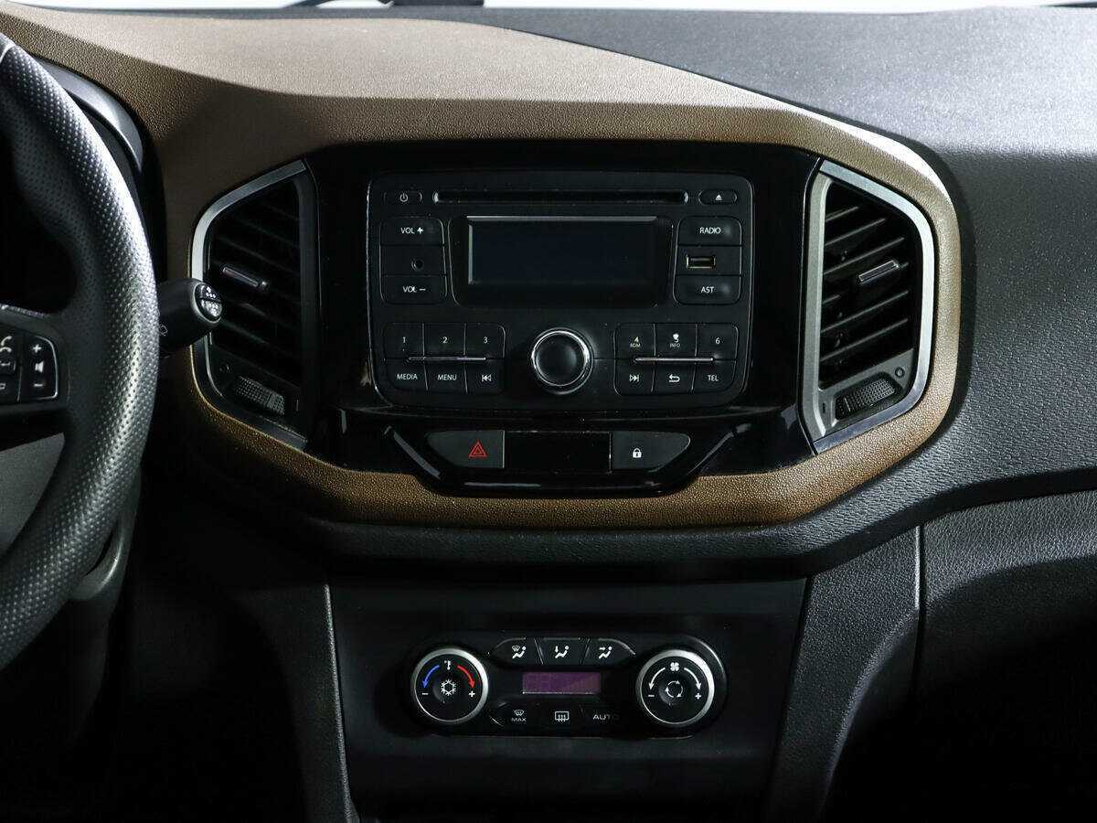 Lada (ВАЗ) XRAY, 2016 Фото №13